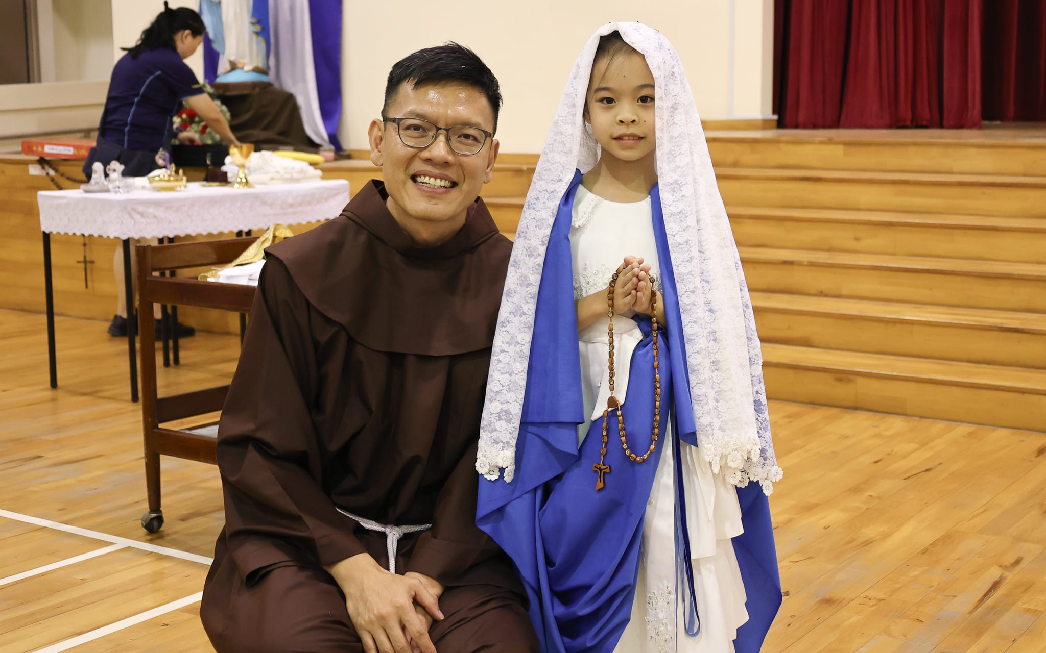 All Saints Day Family Mass